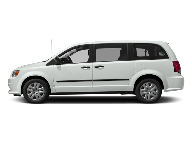 2016 Dodge Grand Caravan 4D Passenger Van